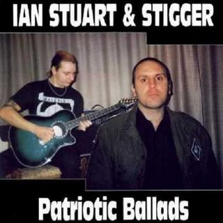 Ian Stuart+Stigger ‎"Patriotic Ballads"